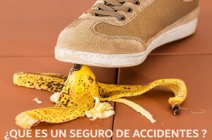 seguro de accidentes